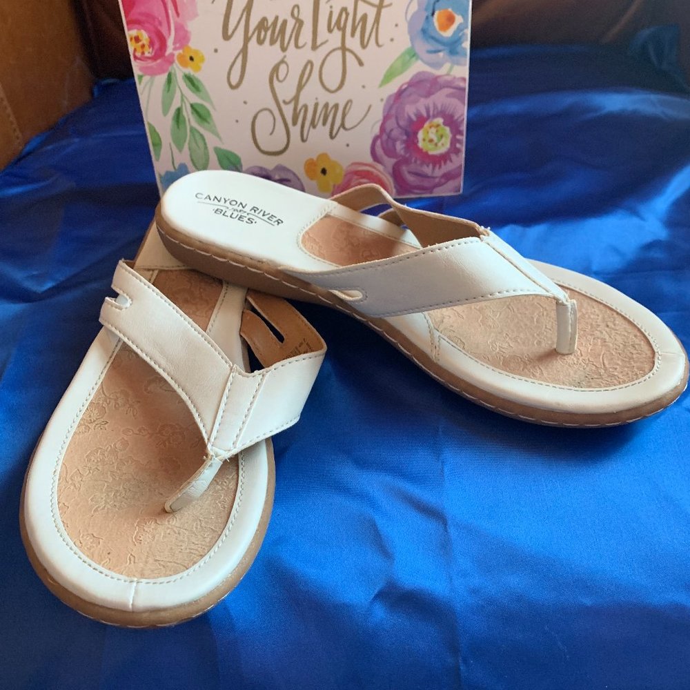 Canyon River Blues Sandals